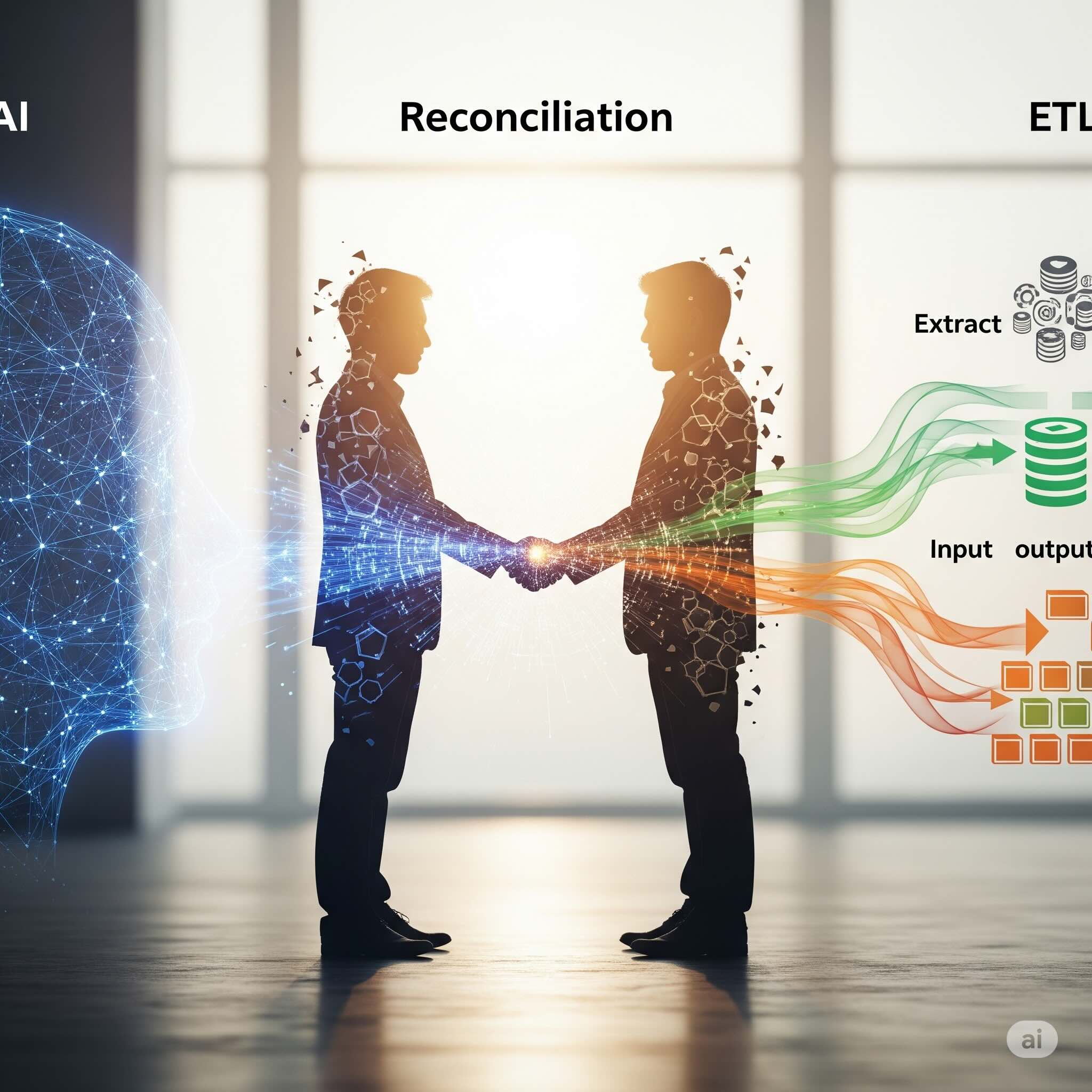 AI-Powered Reconciliation Dashboard